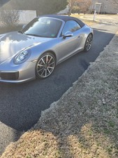 2019 Porsche 911 CARRERA 4S