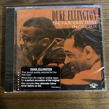 Duke Ellington - The Far East Suite Special Mix - NEW SEALED CD #6