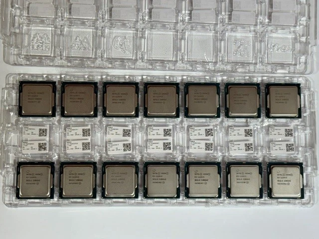 Intel Xeon E3-1220 V5 Processor Model Computer Processors (CPUs