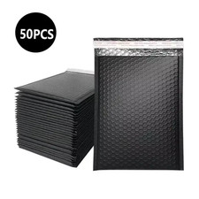50PCS Colorful Shipping Envelopes Small Business US