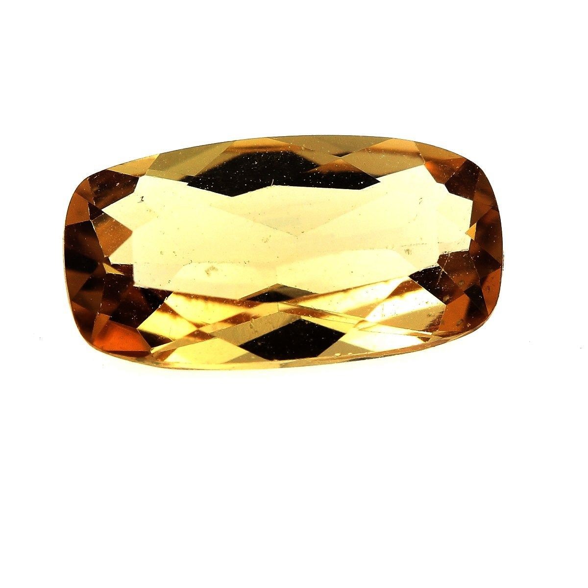 Axinite Multicolore 1.49 cts VVS | Pierre Fine Rare de Collection du Brésil