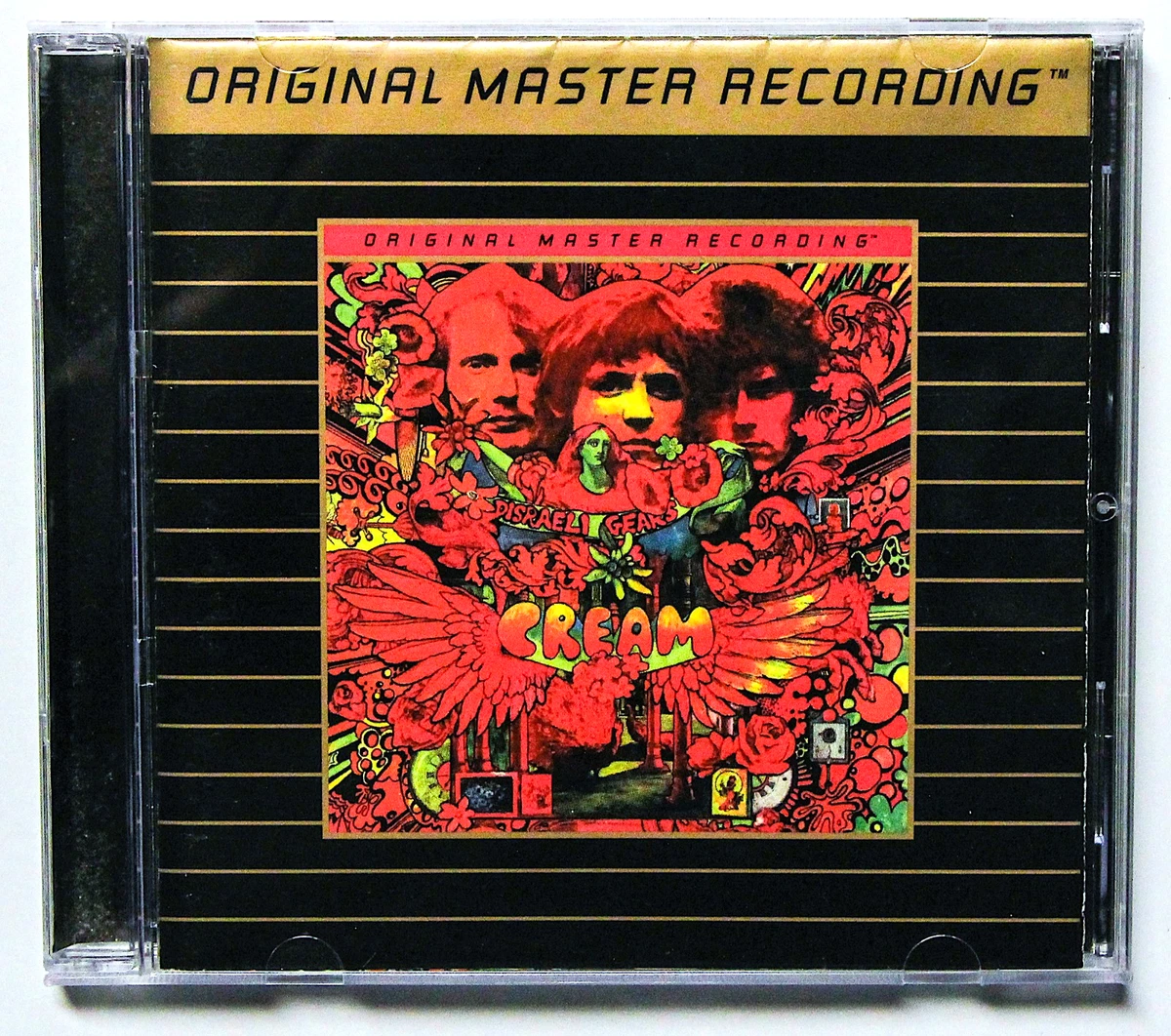 Eric Clapton Album 24k Gold Disc Music CDs for sale | eBay