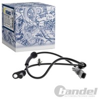 Vemo ABS-SENSOR Raddrehzal Hinten Links Passend FüR Renault Kadjar | V46-72-0172