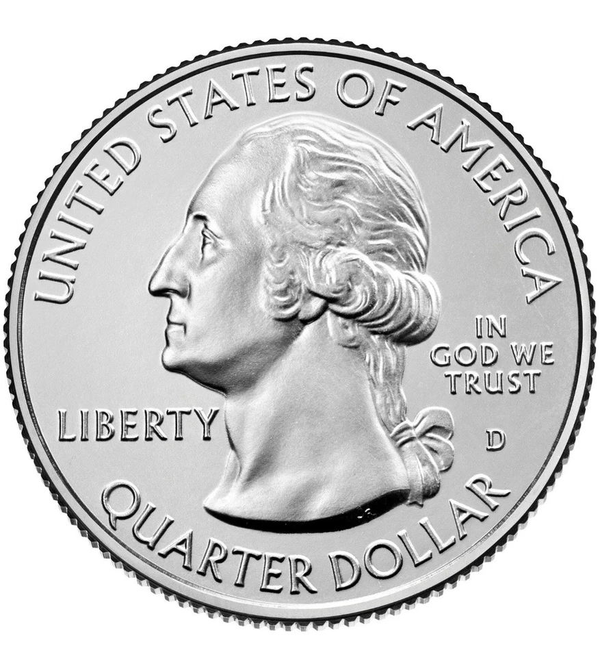 2009 American Samoa Quarters Uncirculated US Mint, P&D Mints - Image 3 of 3