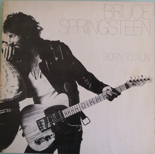 Bruce Springsteen Born To Run Australia pressing 12'' vinyl Lp 1975 rare rock