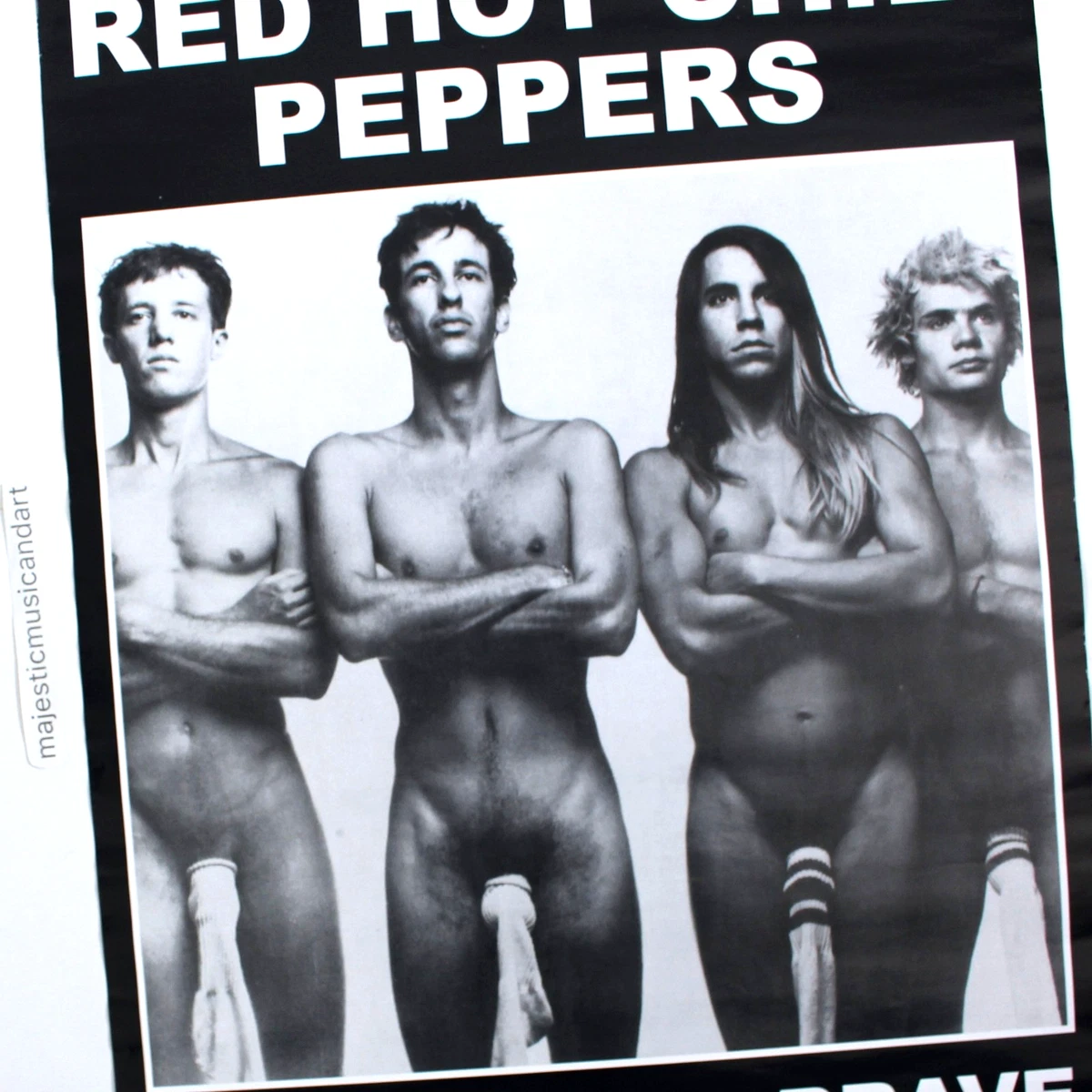 Original Red Hot Chili Peppers Memorabilia for sale | eBay