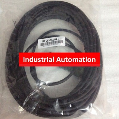New in box   PLC MR-JHSCBL20M-L One Year Warranty  #vn