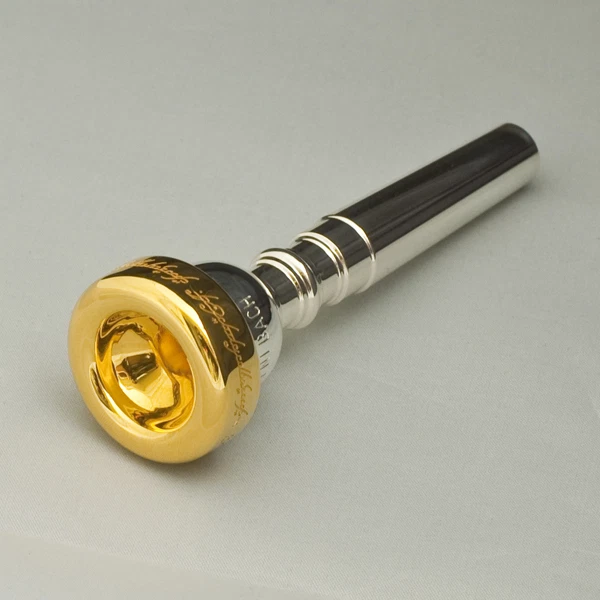 Bach 1 trumpet mouthpiece deals