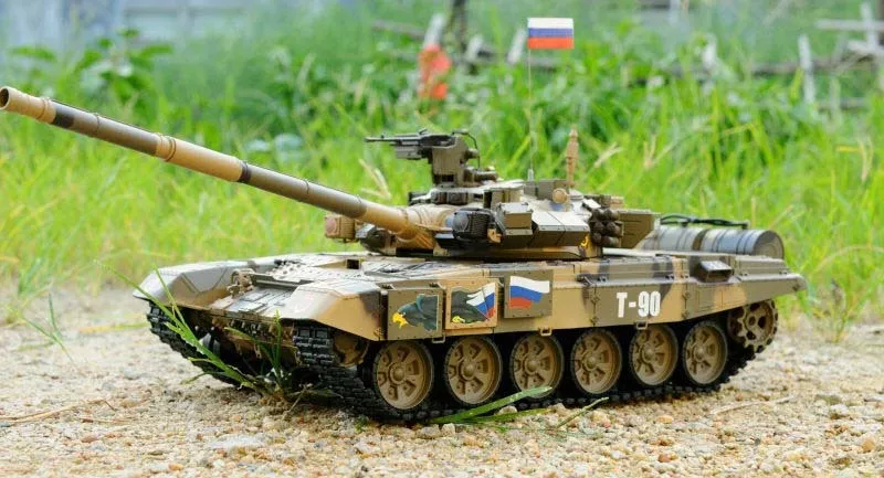 Heng long sales t90 rc tank