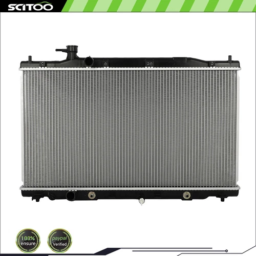 Aluminum Radiator 2954 For 2007-2009 Honda CR-V Japan Built only Automatic Trans