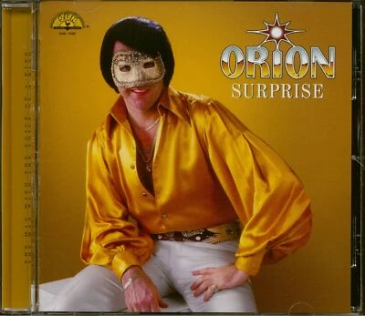 ORION - Surprise (CD) - Elvis, Tributes