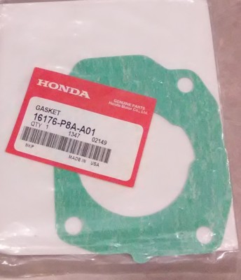 Genuine Honda Body Gasket Gskt Throttle Body 16176RCAA02