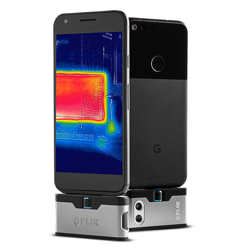 FLIR ONE Android USB-C Gen 3 Thermal Imaging Camera MSX 80x60 Res + VAT Invoice