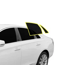 Precut Rear Windows Nano Ceramic Window Tint Film Fits Cadillac XTS 13-19
