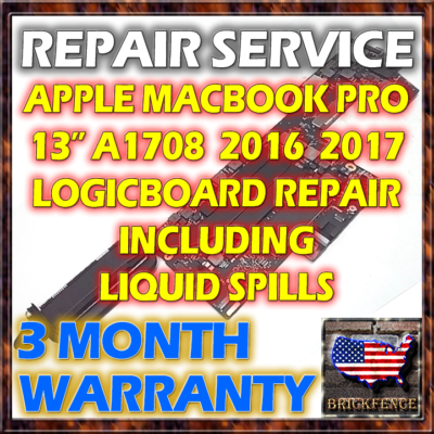 MACBOOK PRO A1708 13