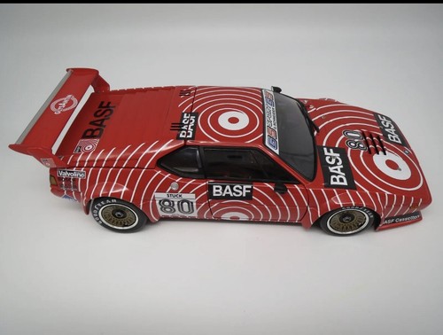 BMW M1 PROCAR GS SPORTH.-J- STUCK - PROCAR SERIES 1980 1/18 - Imagen 3 de 11