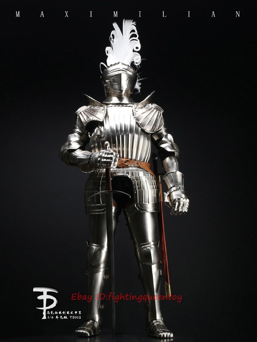 TD Studio TD002 Maximilian I Joseph 1/6 Full Armor Limited Action