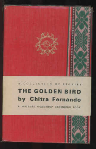 Chitra Fernando / The Golden Bird & Other Stories 1987 - Picture 1 of 1