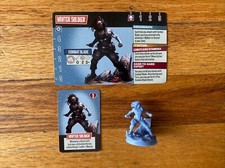 marvel zombies zombicide Winter Soldier Hero Mini