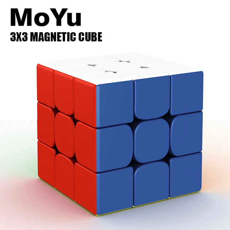 Cubo mágico Magnético Moyu Original