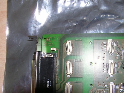 ADDI-DATA APCI-7800-3 8-Port Serial Interface PCI Firmware A used excellent - Picture 4 of 9