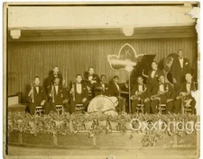 BILLY MACKEL PHOTO Jazz Guitarist Bubby Johnson Orchestra Blue Note Maryland