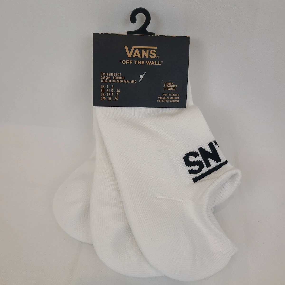 NEW VANS