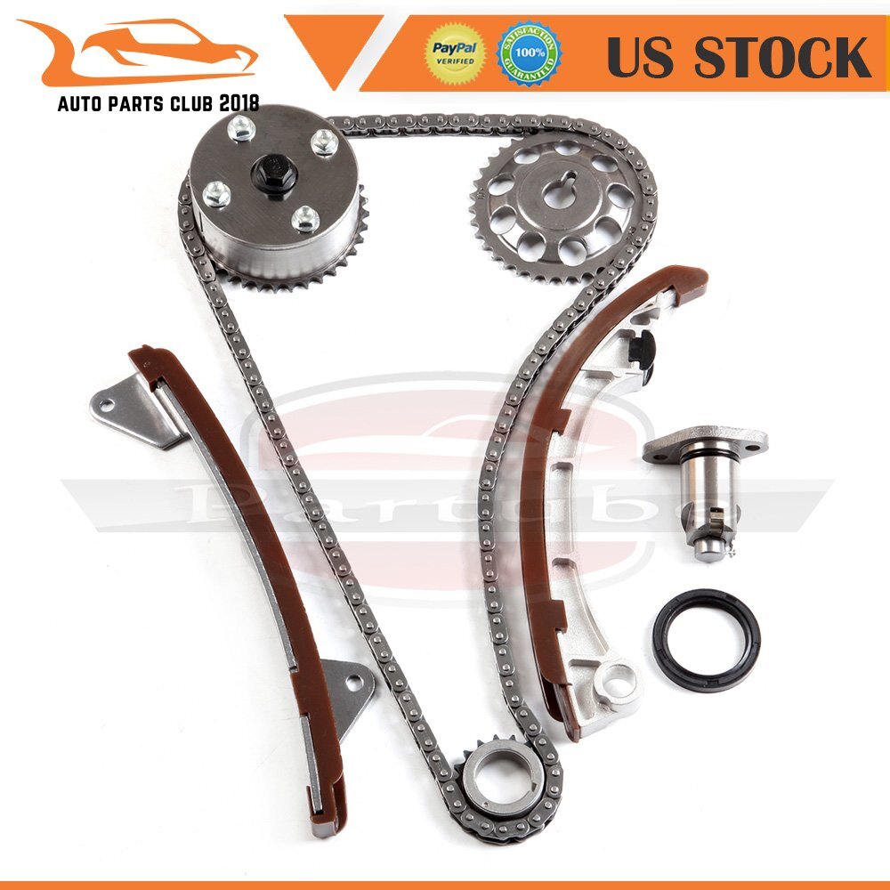 for TOYOTA 00-08 1.8L 1ZZFE TIMING CHAIN KIT w/ VVT-i GEAR