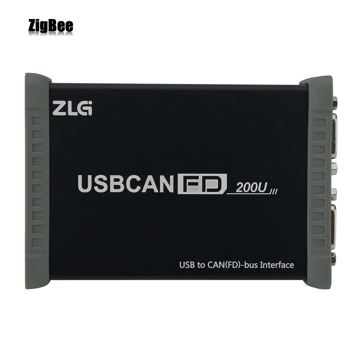 fddata USB版 ZLG USBCANFD-200U Interface Card 2-Channel USB to CANFD