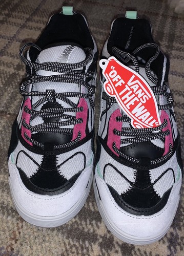 women's vans leopard sneakers