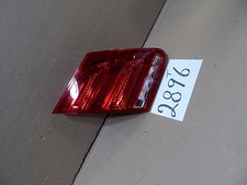 10 11 12 13 Mercedes E300 LED DRIVER Side Tail Light Used Rear Lamp #2896-T