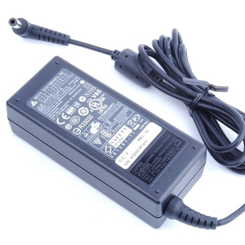 NEW TOSHIBA 1A V85 L25 ASUS X5DC N17908 R33030 19V 3.42A LAPTOP ADAPTER CHARGER - Picture 5 of 6
