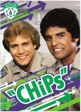 CHiPs: The Complete Sixth and Final Season DVD New