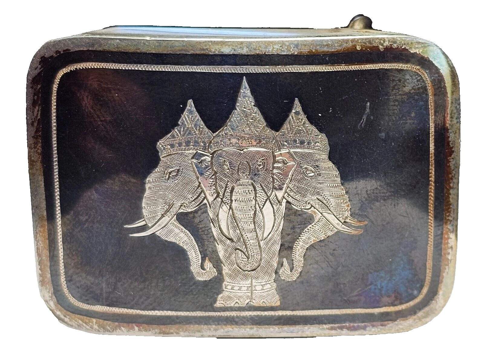 Accesorios Vintage Plata Esterlina 1940s