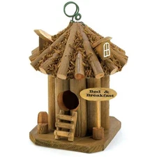 Bed And Breakfast BIRDHOUSE - NIB