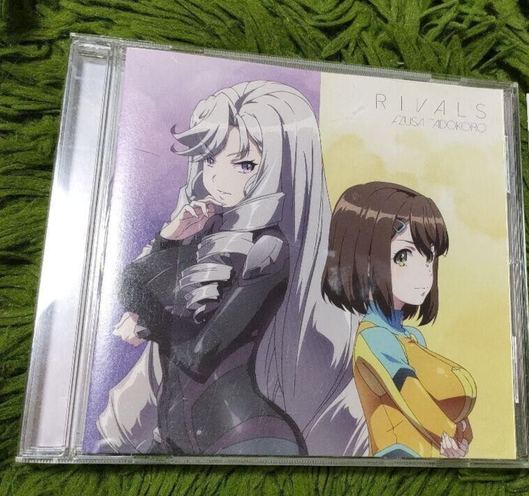 アニメタガール Vol.1 / ANI Girl 【ジャパメタCD】 Japanese anime Kandagawa Jet Girls CD RIVALS | eBay