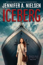 Iceberg - Hardcover By Nielsen, Jennifer A - GOOD