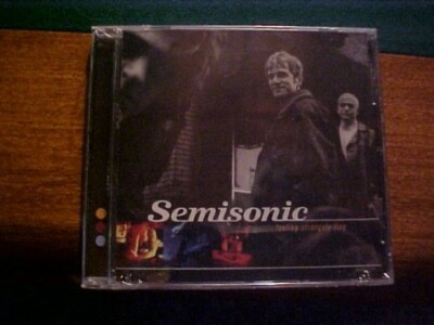 Feeling Strangely Fine - Music CD - Semisonic -   - Universal - Very Good - Audi