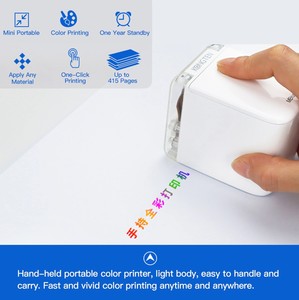 inkjet portable printer