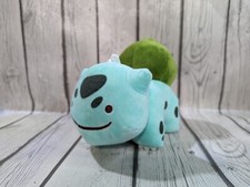  Rare Pok mon Center 6" Ditto Transform Bulbasaur Plush w/ Suction Cup No Tags