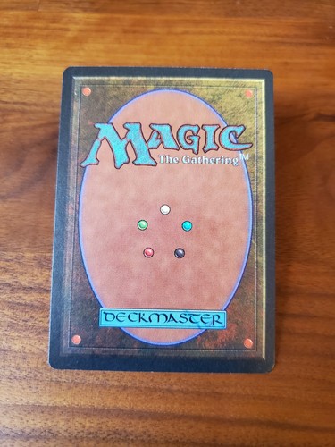 MTG - Raging Bull (LEGENDS Set) - Magic the Gathering - Red Creature Card - Picture 2 of 2