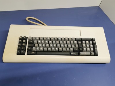 TASTIERA IBM 5251 Beam Spring retrogaming vintage computing sounds