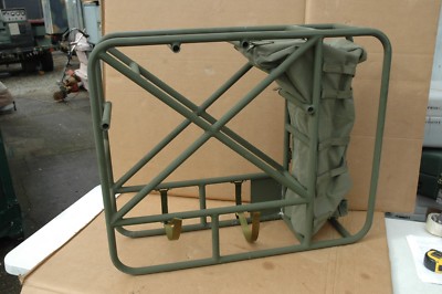 frame assmy.,hose & components storage, forward area refueling equip. pn#13219E0