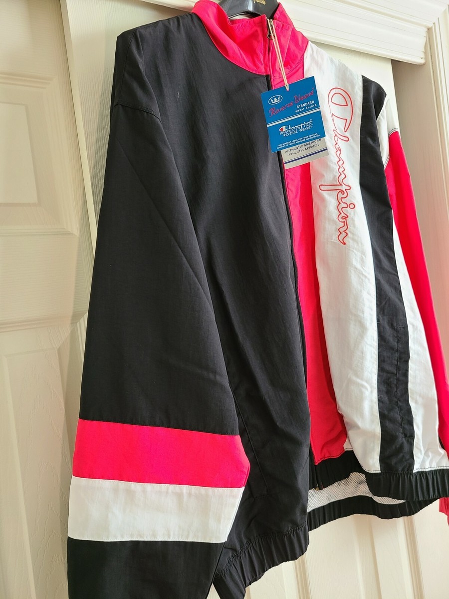 ジャケット・アウター  CHAMPIONS JACKET SPECIAL EDITION $179 NEW Champion Jacket Limited Edition Men's Size XL Multicolor