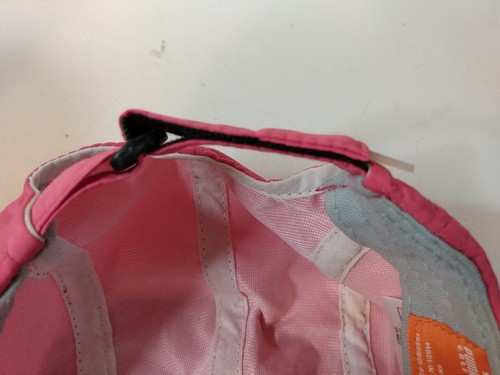 Puma Pink Ball Cap/Hat Sport Lifestyle Puma Golf - Picture 10 of 12