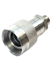 Accoppiatore cric idraulico 3/8 NPT, 720 Bar, guarnizione a sfera-Eq Enerpac CH604, CR400, C604