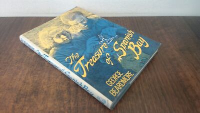 			The Treasure of Spanish Bay (U.S. 1st Edition), George Beardmore,		