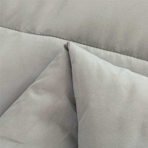 Box Stitched Style Down Alternative Comforter 300 GSM Fill,Size: Queen/ king - 第 16/25 張圖片