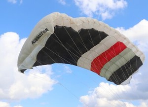 Navigator 220 skydiving 9 cell parachute canopy