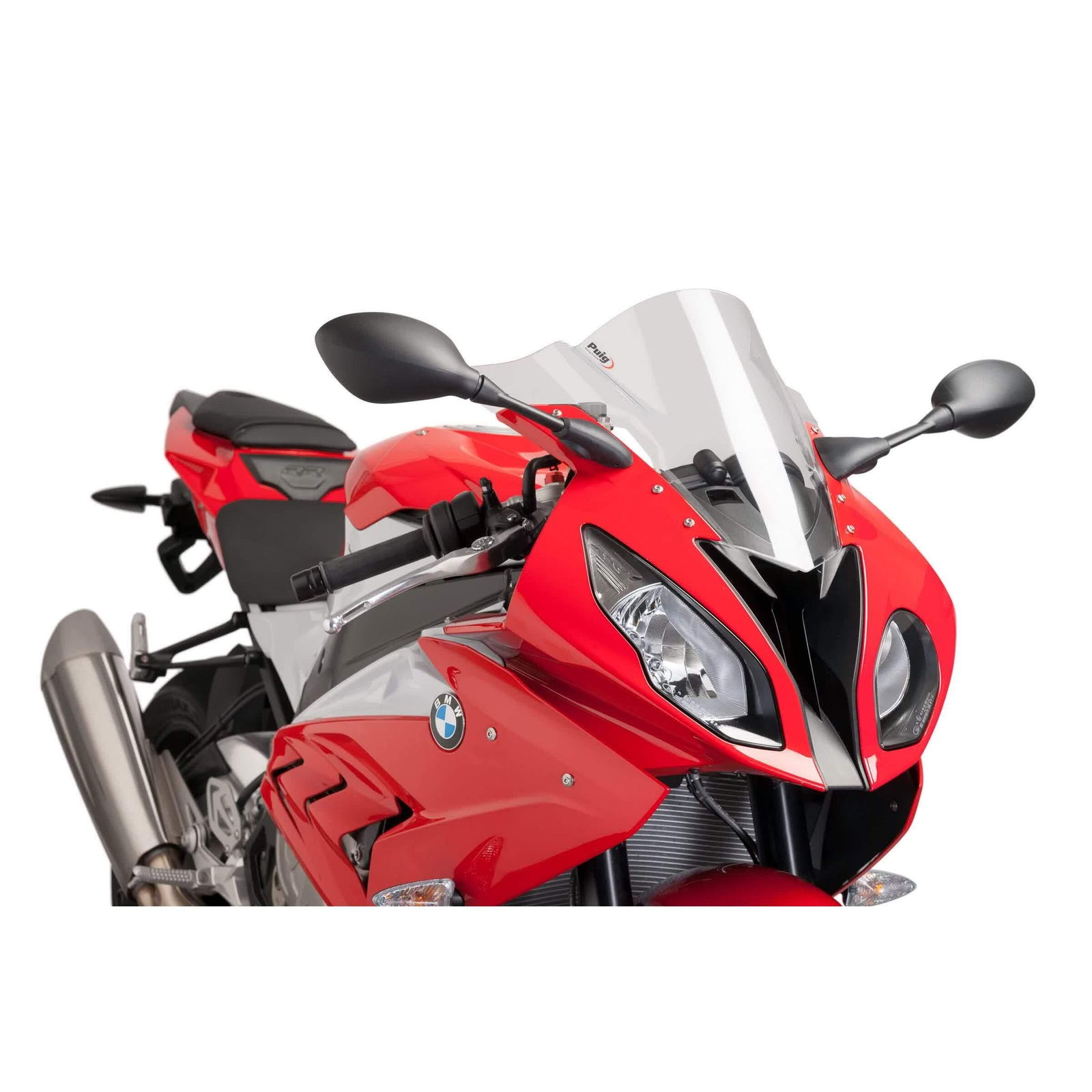 PUIG CUPOLINO RACING per BMW S1000 RR 2017 TRASPARENTE